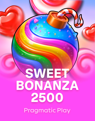 Sweet Bonanza 2500