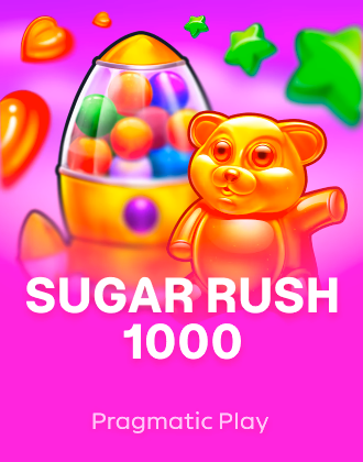 Sugar Rush 1000